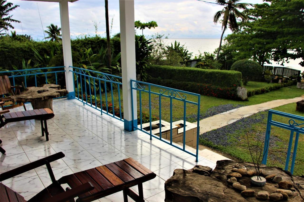 Отель Ocean-Si Mansion Криби Экстерьер фото